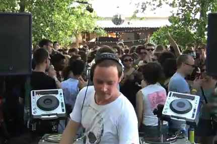 Bklyn Yard Michael Mayer – Live at Sunday Best, May 30 2010