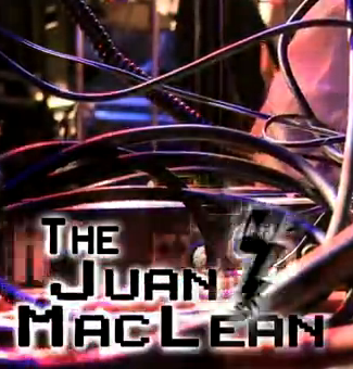 The Juan MacLean – Happy House (Live at The Double Door)