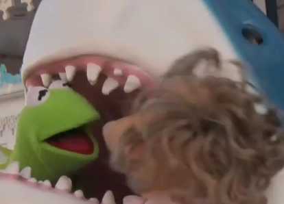 Dance Yrself Clean – LCD Soundsystem – Muppets rock out in Brighton!